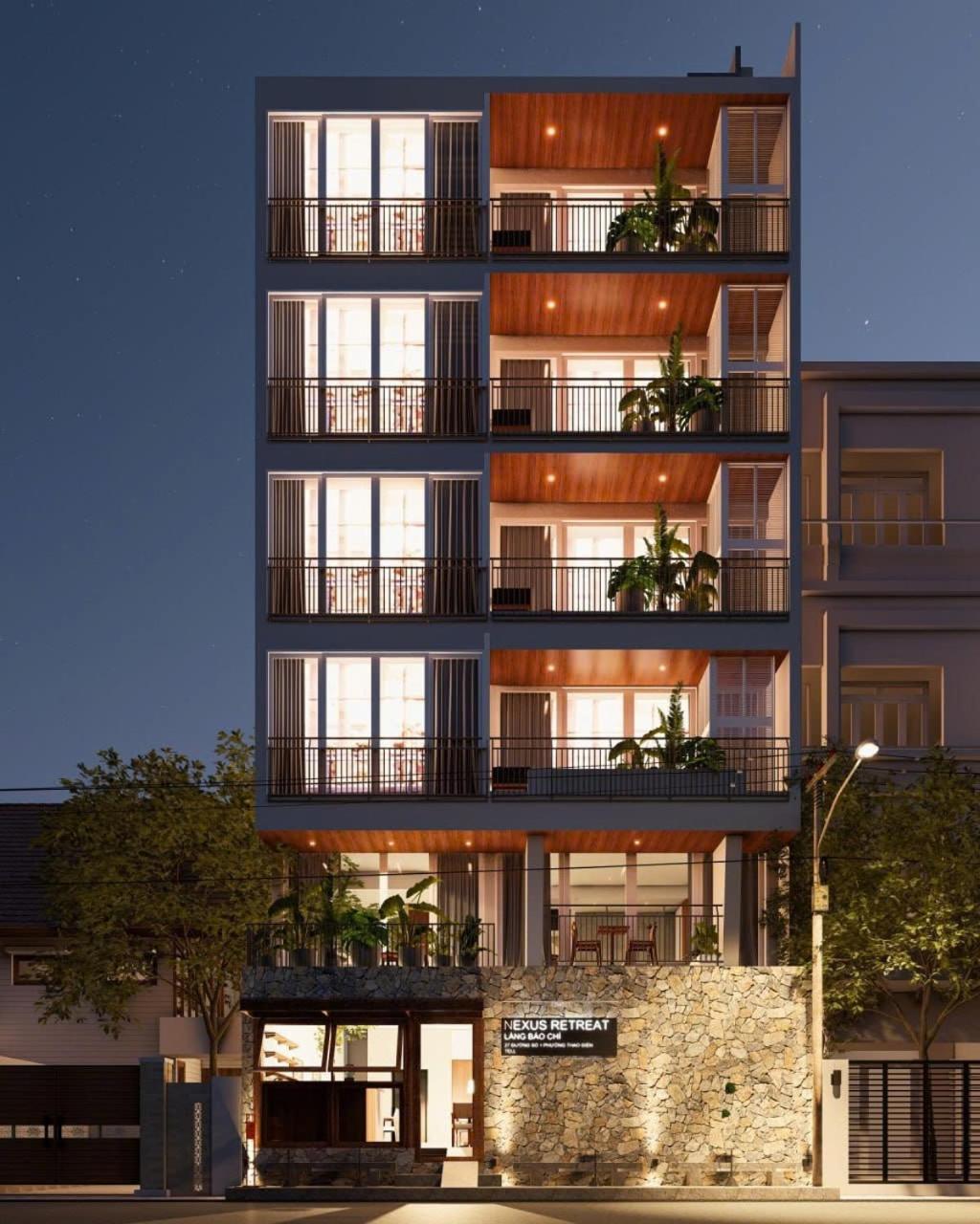 Nexus House Lang Bao Chi Cidade de Ho Chi Minh Exterior foto