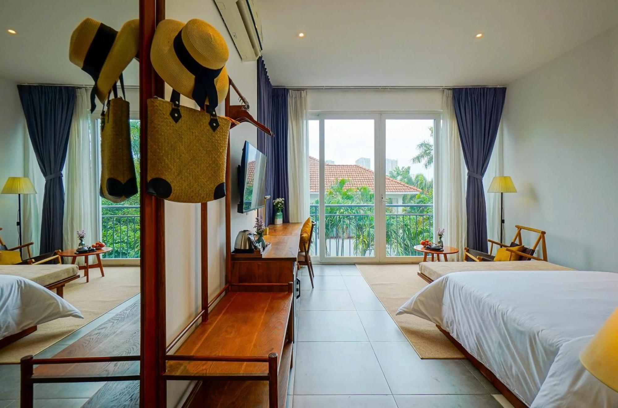 Nexus House Lang Bao Chi Cidade de Ho Chi Minh Exterior foto