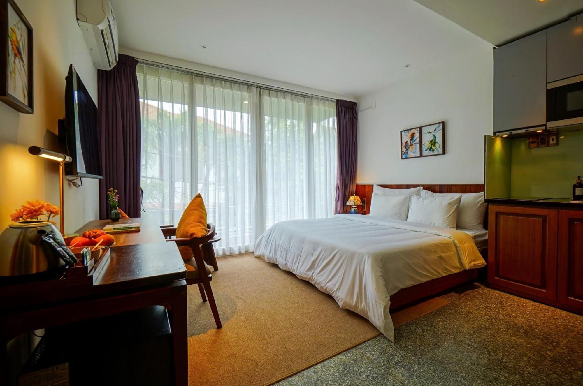 Nexus House Lang Bao Chi Cidade de Ho Chi Minh Exterior foto
