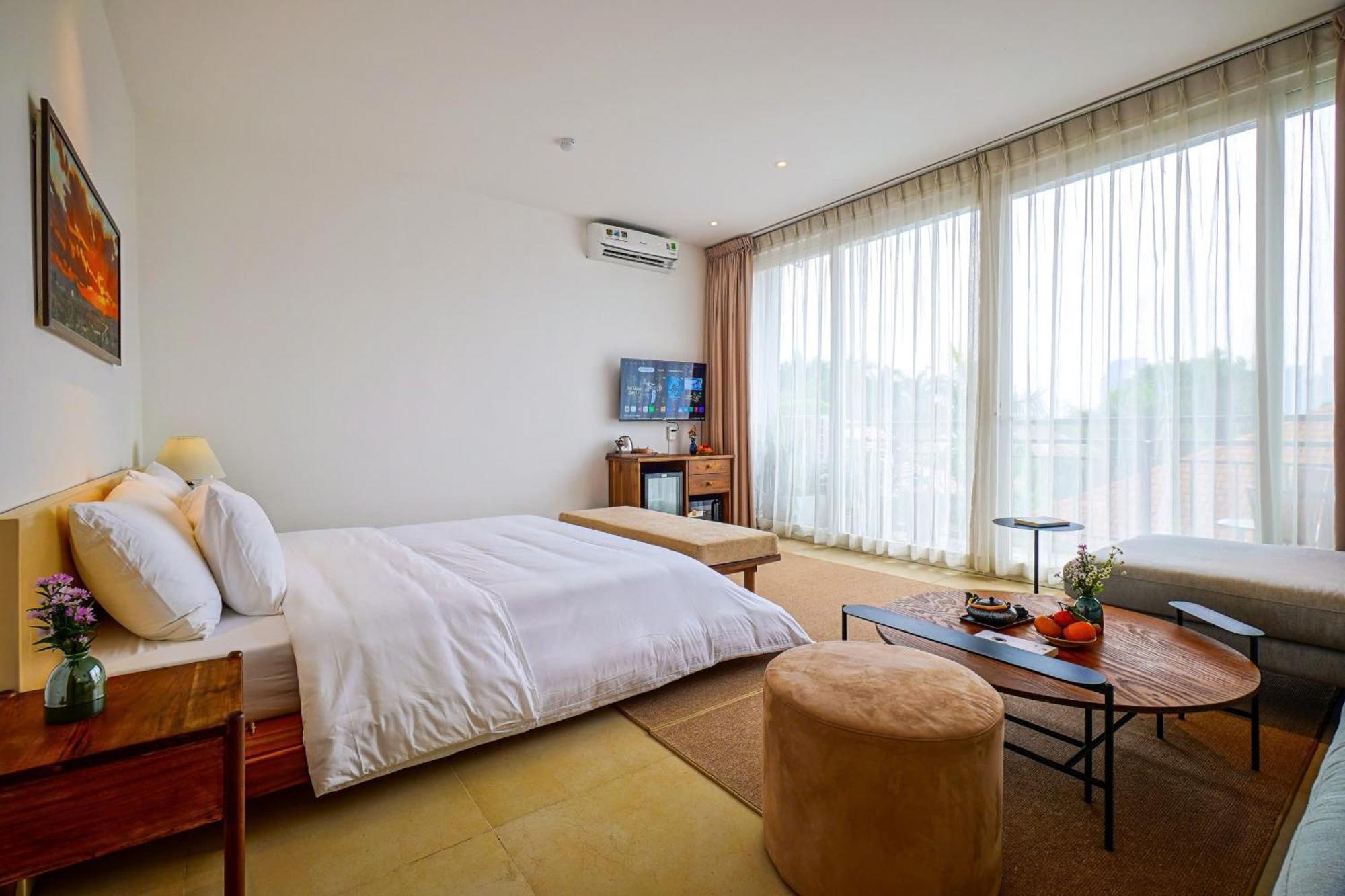 Nexus House Lang Bao Chi Cidade de Ho Chi Minh Exterior foto