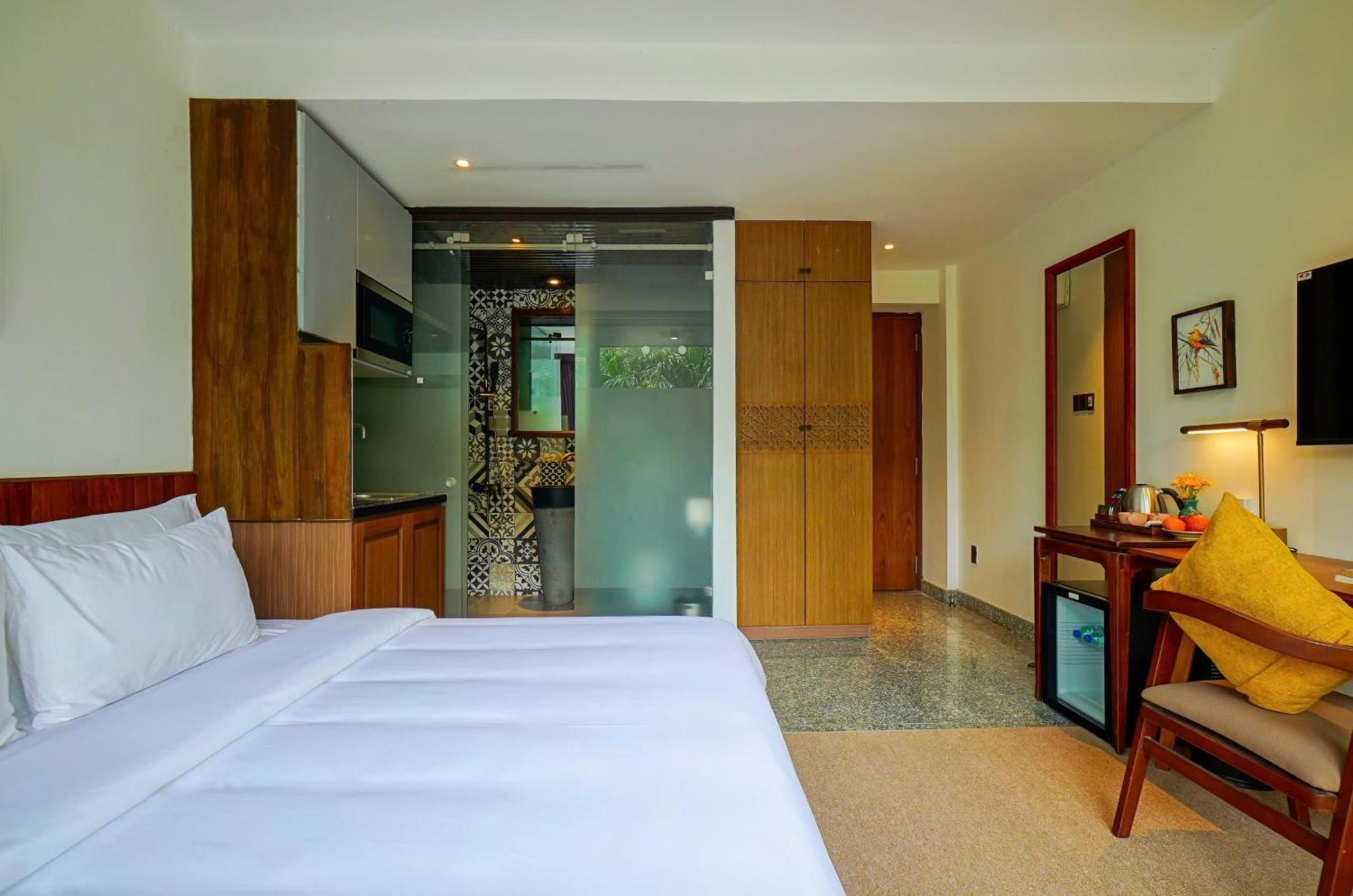 Nexus House Lang Bao Chi Cidade de Ho Chi Minh Exterior foto
