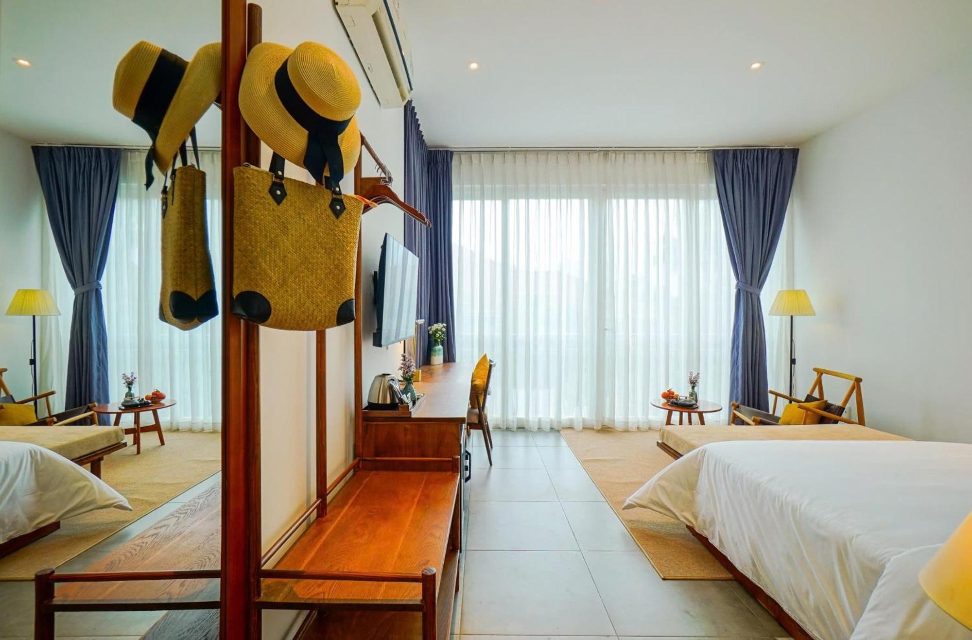 Nexus House Lang Bao Chi Cidade de Ho Chi Minh Exterior foto