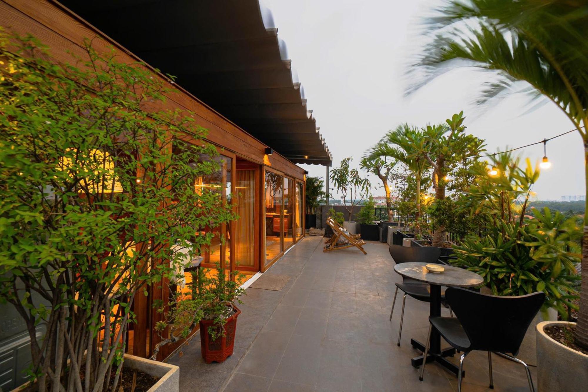 Nexus House Lang Bao Chi Cidade de Ho Chi Minh Exterior foto