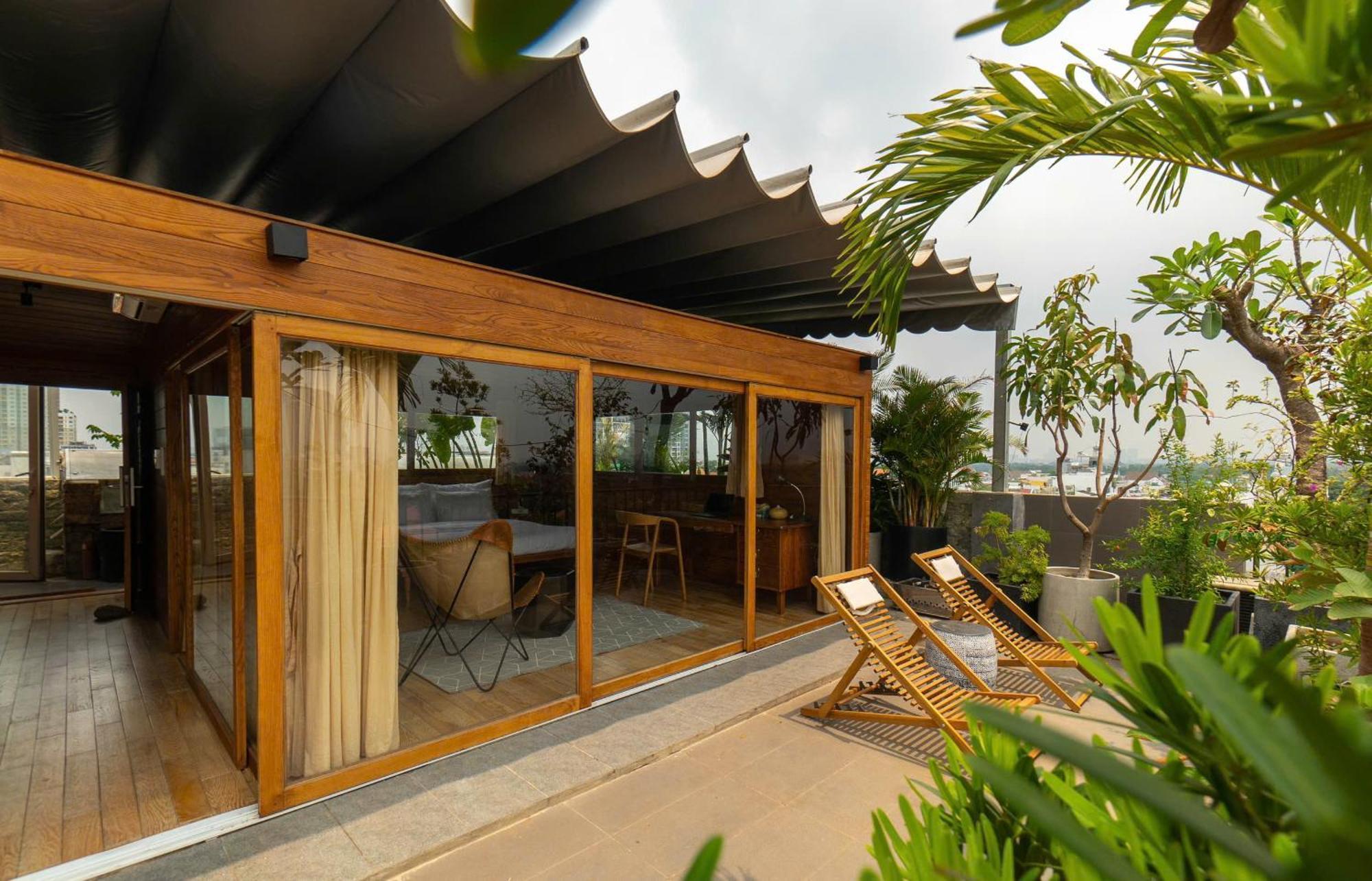 Nexus House Lang Bao Chi Cidade de Ho Chi Minh Exterior foto