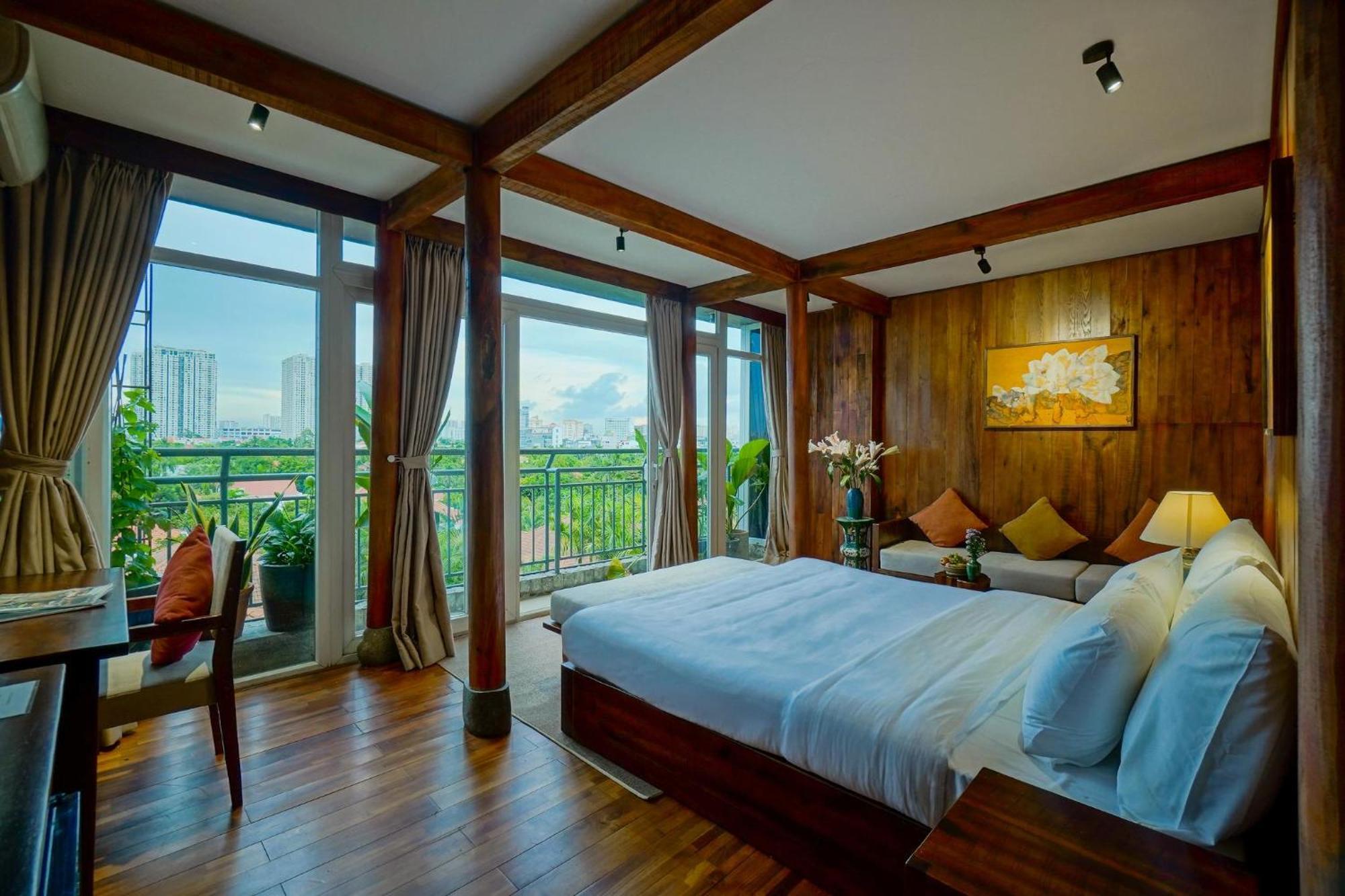 Nexus House Lang Bao Chi Cidade de Ho Chi Minh Exterior foto