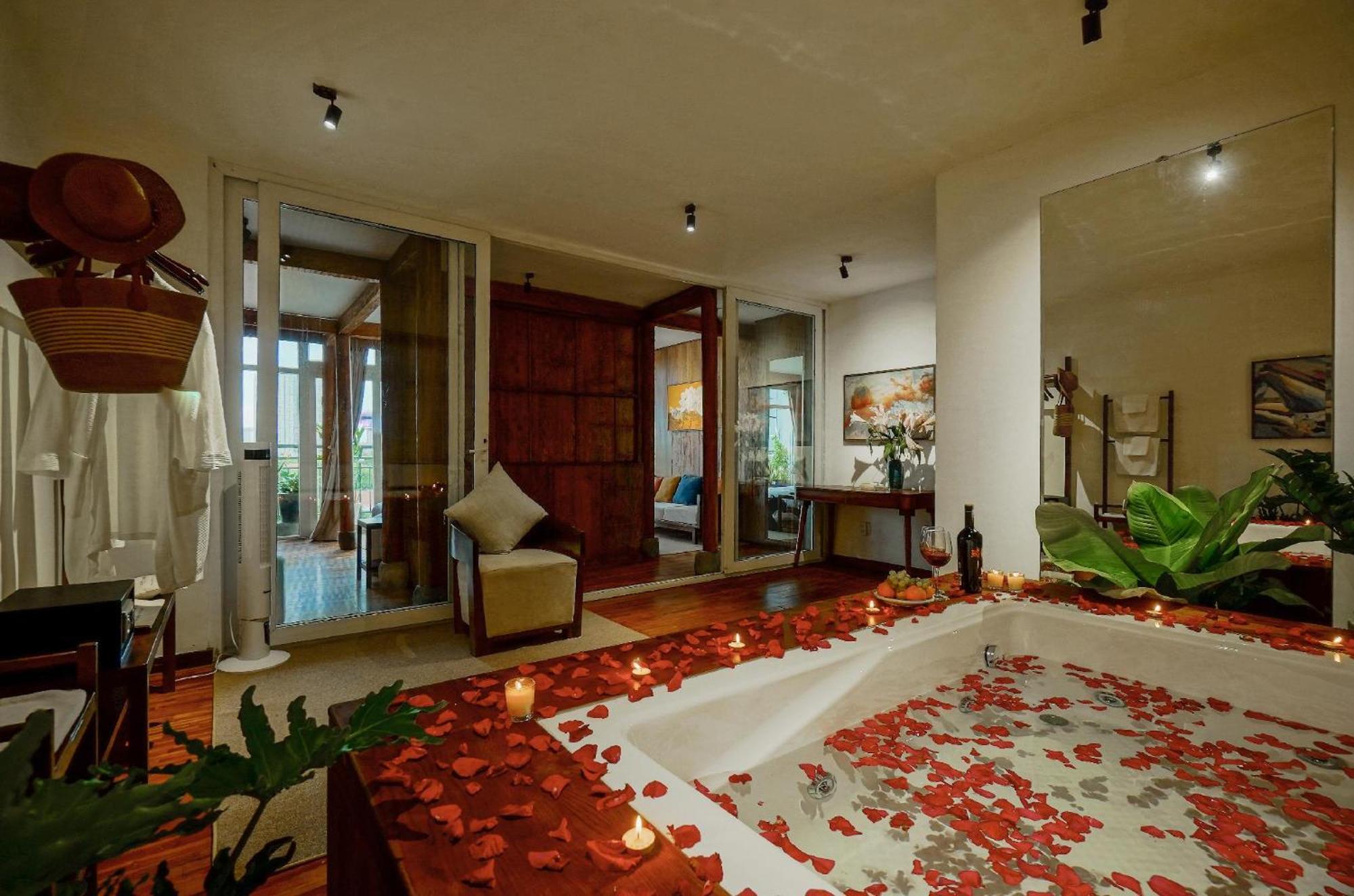 Nexus House Lang Bao Chi Cidade de Ho Chi Minh Exterior foto
