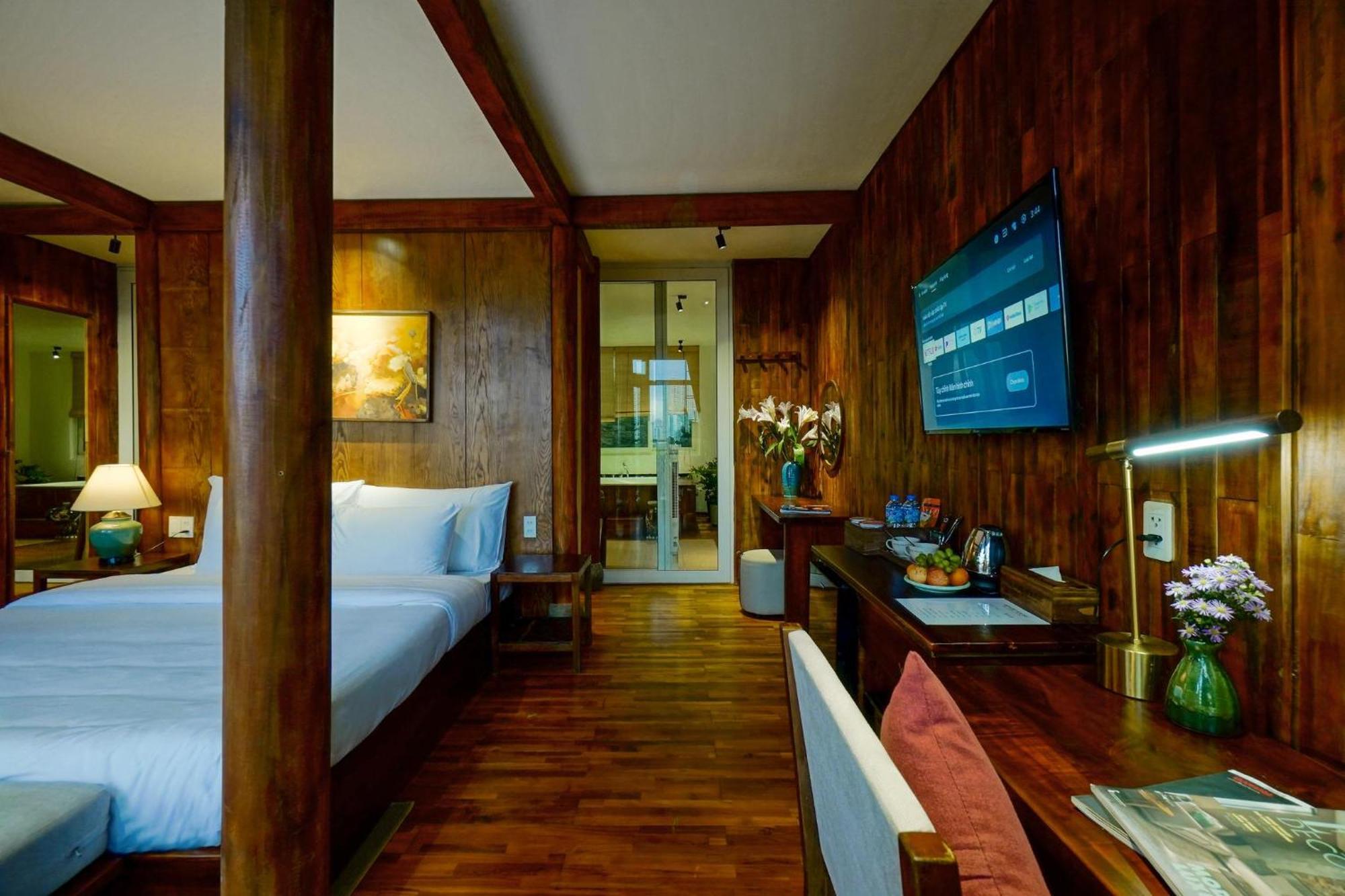 Nexus House Lang Bao Chi Cidade de Ho Chi Minh Exterior foto