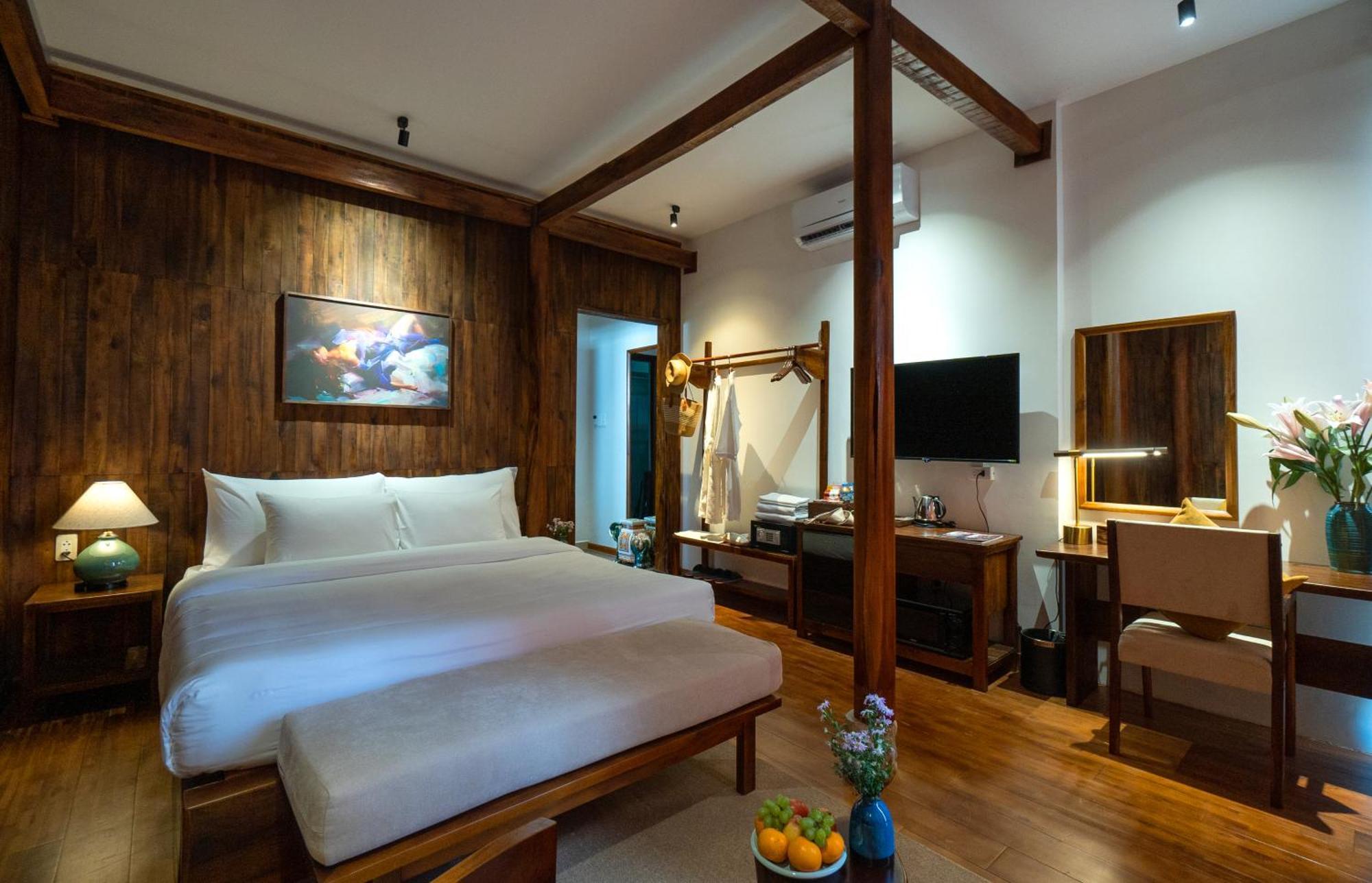 Nexus House Lang Bao Chi Cidade de Ho Chi Minh Exterior foto