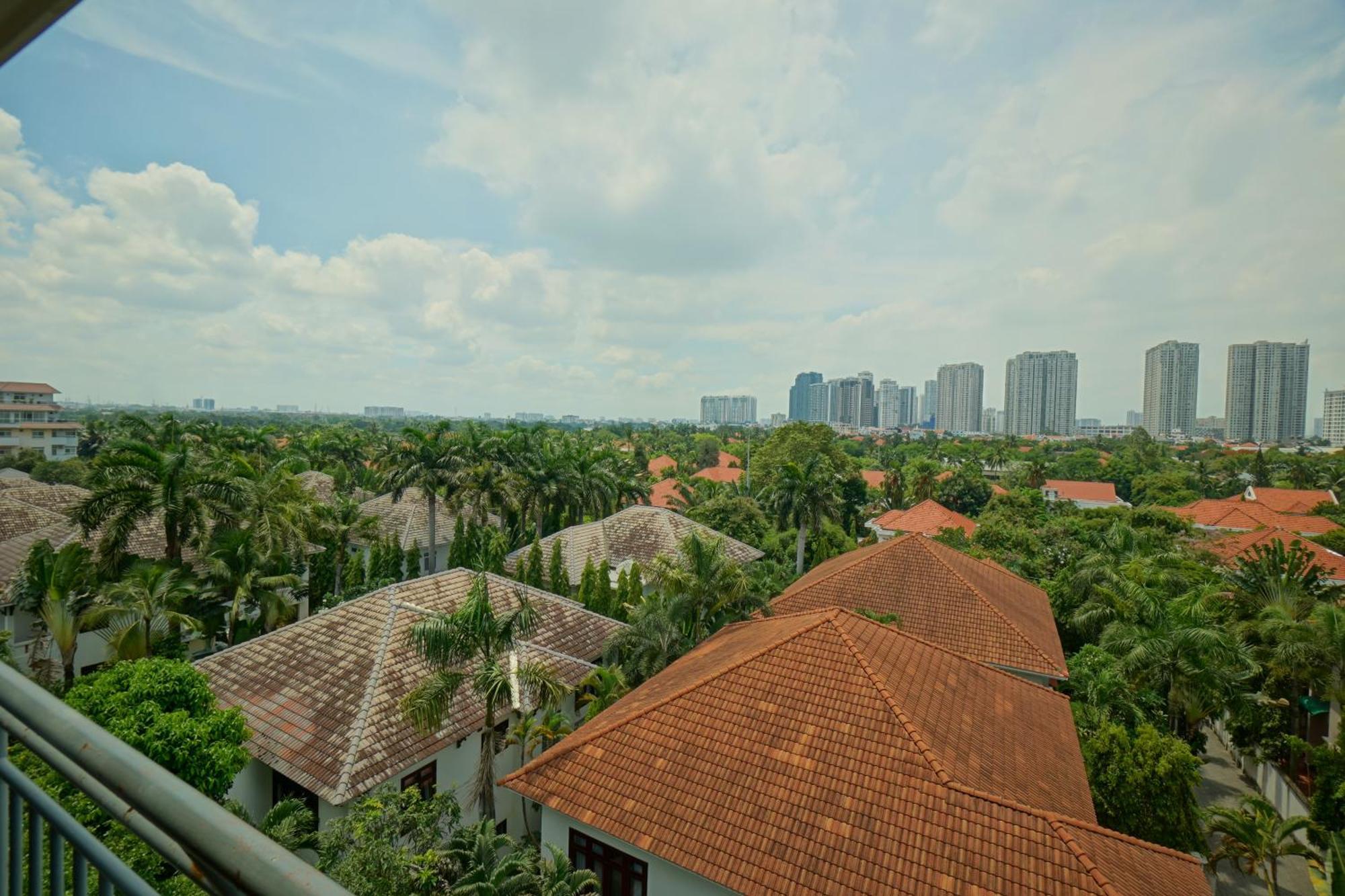 Nexus House Lang Bao Chi Cidade de Ho Chi Minh Exterior foto